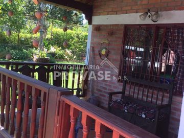 CASA CAMPESTRE en VENTA en Chinácota La Colina