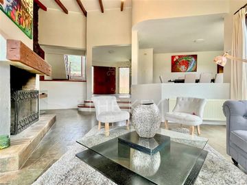 Casa en Venta en Condominio Lomas de Chivilcán