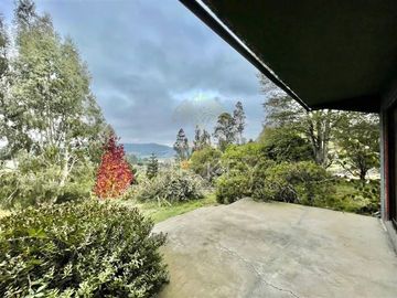Casa en Venta en Condominio Lomas de Chivilcán