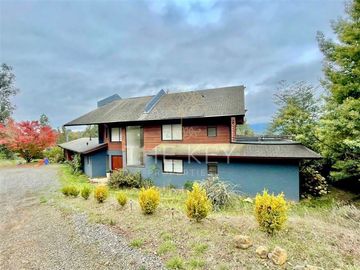 Casa en Venta en Condominio Lomas de Chivilcán