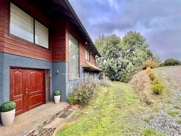 Casa en Venta en Condominio Lomas de Chivilcán