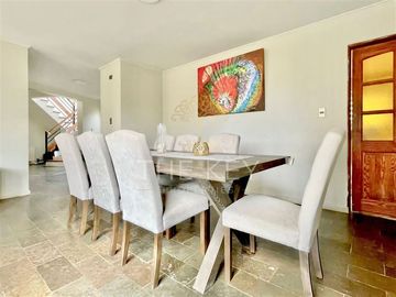 Casa en Venta en Condominio Lomas de Chivilcán