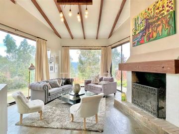 Casa en Venta en Condominio Lomas de Chivilcán