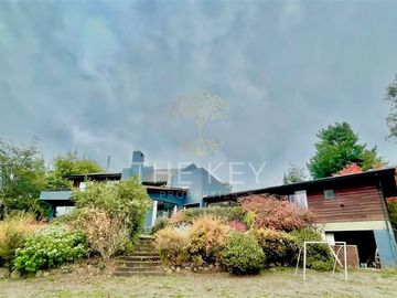 Casa en Venta en Condominio Lomas de Chivilcán