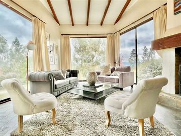 Casa en Venta en Condominio Lomas de Chivilcán