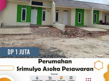 Rumah nyaman di dekat Tugu cokelat