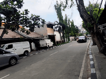 Rumah Strategis Hitung Tanah Di Sumur Batu Jakarta Pusat S9100