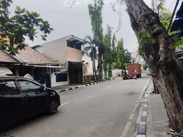 Rumah Strategis Hitung Tanah Di Sumur Batu Jakarta Pusat S9100