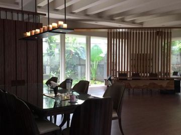 Dijual Rumah Mewah Siap Huni Jl. P. Antasari Jakarta Selatan Full Furnish dengan Swimming Pool & Taman Luas