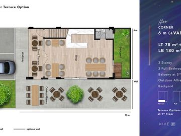 Ruko Keren Harga Murah di The Hive Parc Lippo Karawaci