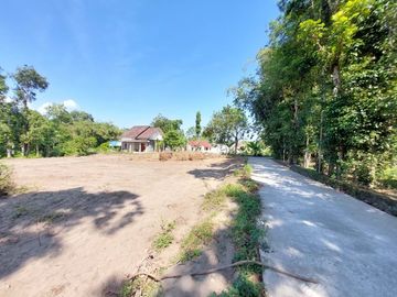 Tanah Kavling 80 Juta di Randusari Klaten