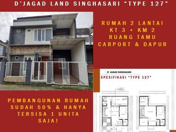 Jual Rumah Murah di Malang