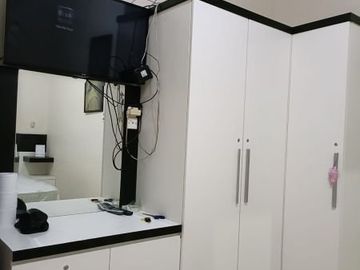 Rumah Dijual Lokasi di Jl. Baratajaya, Gubeng Surabaya