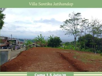 Tanah Kavling 1 Jutaan Di Bandung Timur
