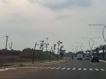 Dijual Kavling Komersial BSD City Lokasi Strategis