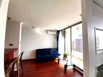 Departamento en venta de 1 dorm. en Providencia