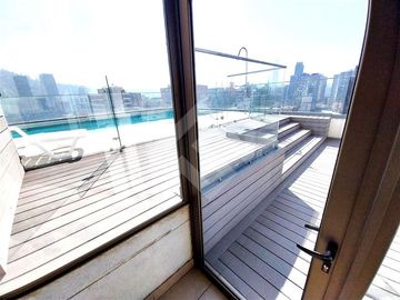 Departamento en venta de 1 dorm. en Providencia