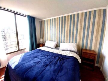 Departamento en venta de 1 dorm. en Providencia