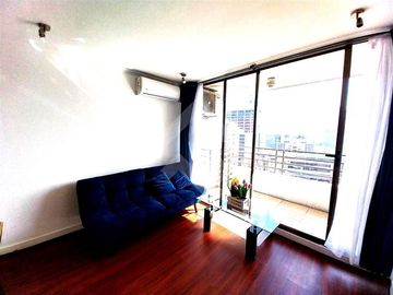 Departamento en venta de 1 dorm. en Providencia
