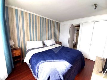 Departamento en venta de 1 dorm. en Providencia
