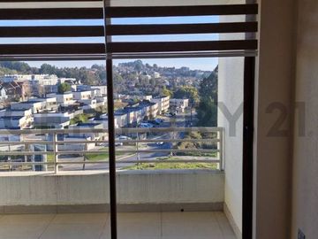 Arriendo Depto 3D,2B,1E, Lomas de San Andrés