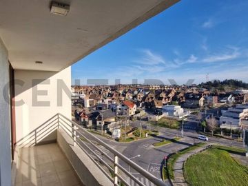 Arriendo Depto 3D,2B,1E, Lomas de San Andrés