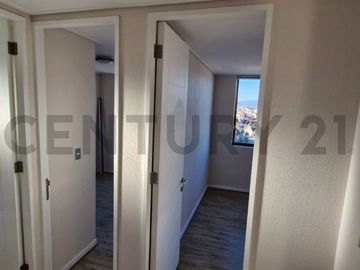 Arriendo Depto 3D,2B,1E, Lomas de San Andrés