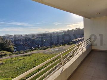 Arriendo Depto 3D,2B,1E, Lomas de San Andrés