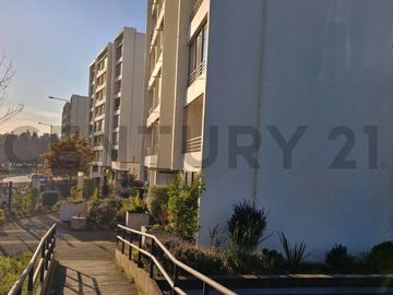 Arriendo Depto 3D,2B,1E, Lomas de San Andrés