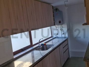 Arriendo Depto 3D,2B,1E, Lomas de San Andrés