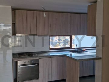 Arriendo Depto 3D,2B,1E, Lomas de San Andrés