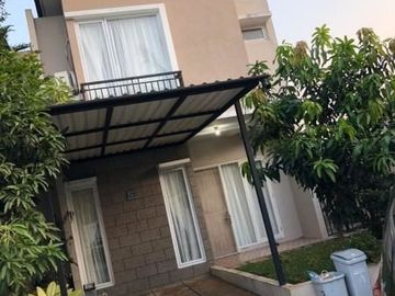 DIJUAL RUMAH BAGUS FURNISHED MURAH DI JADE PARK SERPONG