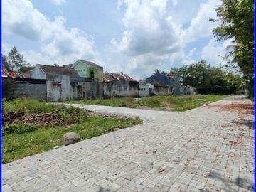 Tanah Perumahan Bisa Cicil Kawasan UII Negotiable