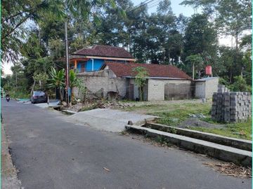 Tanah Perumahan Bisa Cicil Kawasan UII Negotiable