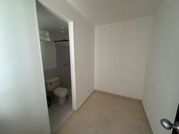 apartamento en arriendo/venta en buenavista. Cod V12420