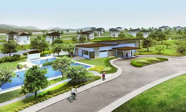 Corner Lot in ALVIERA, Pampanga