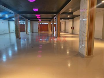 Alquiler De Local Comercial En Primer Piso En Manchay | 400 M²