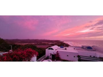 VENTA CASA EN CONJUNTO EN PUNTA CANGREJO JUAN DE ACOSTA