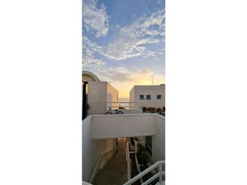 VENTA CASA EN CONJUNTO EN PUNTA CANGREJO JUAN DE ACOSTA
