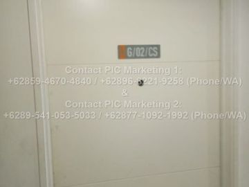 Dijual Apartemen 1BR Bassura City Tw G lt 02 CS FULL FURNISHED