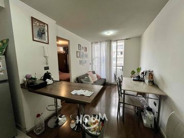 Departamento Metro Santa Ana L5 ID: 132102s