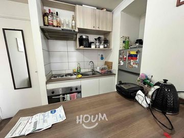 Departamento Metro Santa Ana L5 ID: 132102s