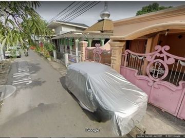 Rumah Margorejo Surabaya
