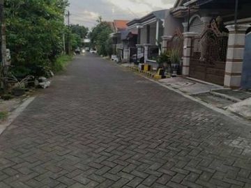 Rumah Dijual Wisma Lidah Kulon Surabaya MUH