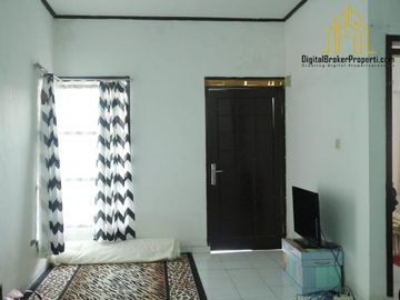 Rumah dalam komplek yang Asri dii Jatihandap Bandung | ACHMADROKHMAN