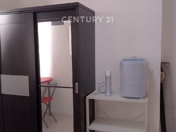 Disewakan  Apartemen Bassura City Type 3BR Jebol Jadi 2BR
