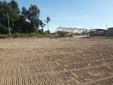 Bebas Pajak Tanah Kavling Strategis Timur Jl. Cangkringan-Purwomartani
