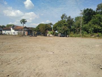 Bebas Pajak Tanah Kavling Strategis Timur Jl. Cangkringan-Purwomartani