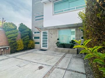 Fuentes de San Jose Casa en venta en Hacienda San José