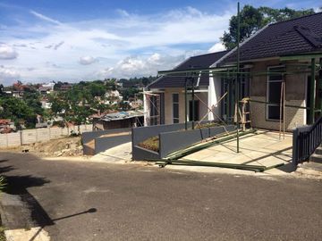 Rumah Gress Semi Furnished @Awiligar Cikutra dekat Dekat ke Kawasan Cigadung, Tubagus Ismail dan Dago